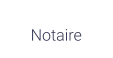 Notaire